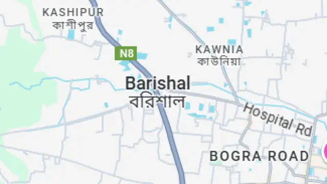 পানির অভাবে চরম ভোগান্তি