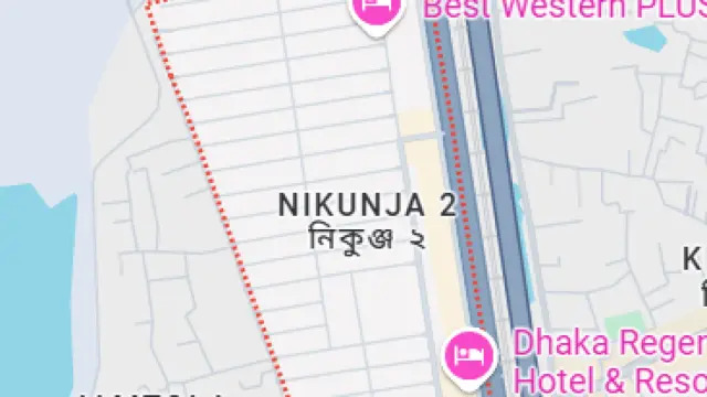 নিকুঞ্জে ব্যাটারিচালিত অটোরিকশা বন্ধ করলেন এলাকাবাসী