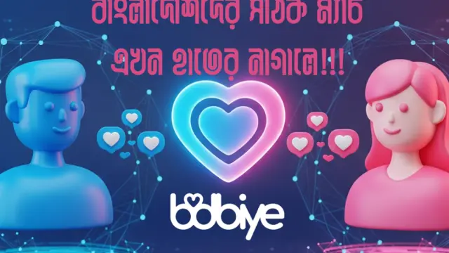 Bdbiye.com: নতুন আন্তর্জাতিক ম্যাট্রিমোনিয়াল প্ল্যাটফর্ম — “সেপ্টেম্বর পুরোটাই ফ্রি” অফার