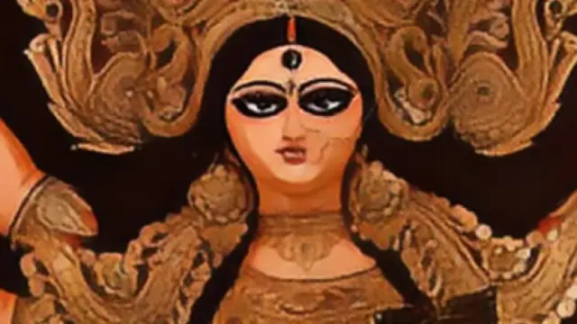 দশমীতে সিঁদুর খেলায় মাতলেন অভিনেত্রী শুভশ্রী, কোয়েল, কাজল, ঋতুপর্ণা