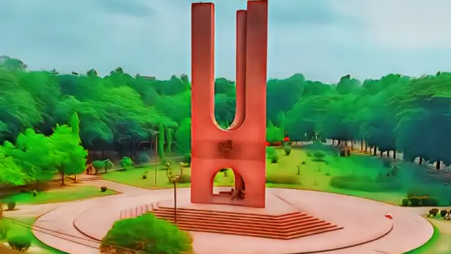 বোরকা নিয়ে রাবি শিক্ষকের বিতর্কিত মন্তব্য, শাস্তির দাবি জানাল রাকসু