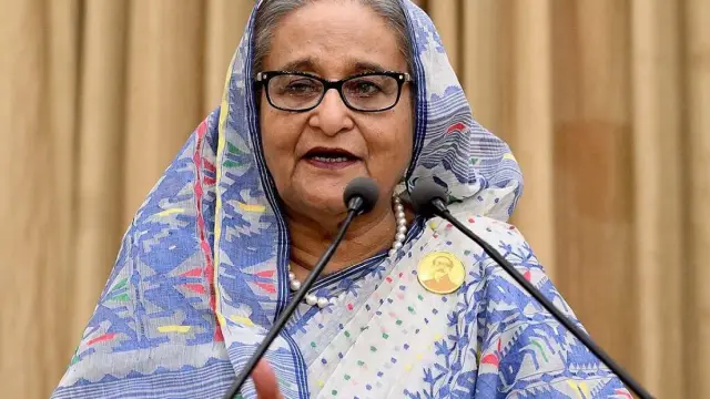 হাসিনার রায়ের দিনে শেয়ারবাজারে উত্থান
