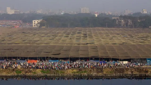 টঙ্গী ইজতেমা ময়দান নিয়ে নতুন যে সিদ্ধান্ত এলো