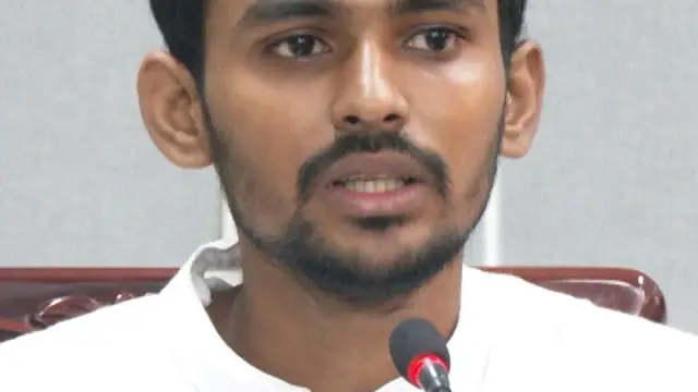 ঢাকা-১০ আসনে স্বতন্ত্র নির্বাচন করবেন আসিফ মাহমুদ