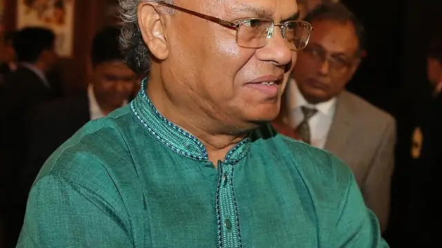 তারেক রহমানের সংবর্ধনায় অর্ধকোটির বেশি মানুষ হবে, প্রত্যাশা রিজভীর