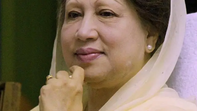 খালেদা জিয়া আর নেই