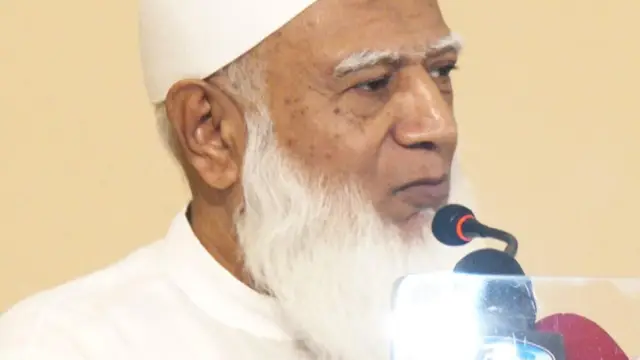 বিরূপ আচরণ নয় নেতা-কর্মীদের বললেন জামায়াত আমির