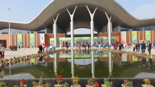 ঢাকা আন্তর্জাতিক বাণিজ্য মেলা শুরু আজ