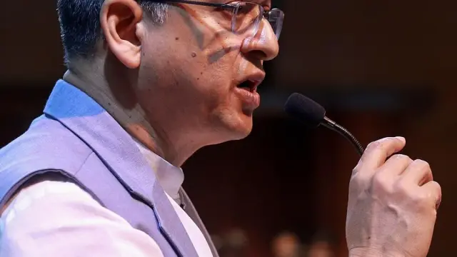 ‘এই স্ববিরোধিতা কেন?’ রাষ্ট্রপতির ভাষণের বিরোধিতা নিয়ে স্বরাষ্ট্রমন্ত্রী