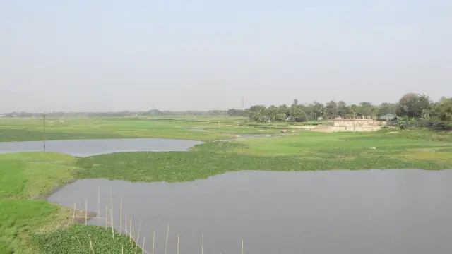 মাটির নিচ থেকে প্রাচীন মটকা উদ্ধার, ‌‘গুপ্তধনের’ খবরে উৎসুক জনতার ভিড়