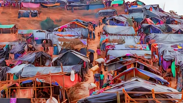 কালবৈশাখী ঝড়ে লণ্ডভণ্ড গাইবান্ধার ৫ ইউনিয়ন