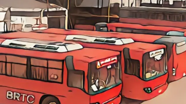 পরিবহনে বছরে ৩৫০০ কোটি রাজস্ব হারাচ্ছে সরকার