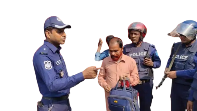 কুষ্টিয়ায় অবৈধভাবে তেল মজুত, ব্যবসায়ীকে জরিমানা