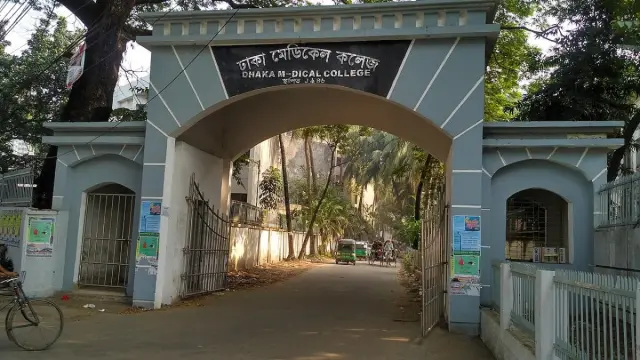 হাম মোকাবিলায় ঢামেকে চালু হচ্ছে ‘ফিল্ড হাসপাতাল’