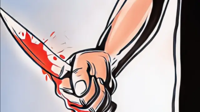 ছোট ভাইকে কুপিয়ে হত্যা