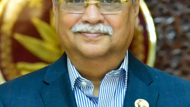 রাষ্ট্রপতিকে নিয়ে গুঞ্জন