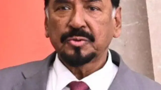 ভারপ্রাপ্ত রাষ্ট্রপতির অফিস বঙ্গভবনে
