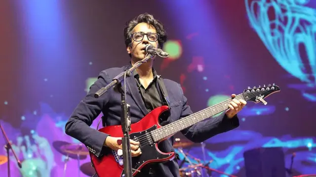 বাপ্পার নতুন গান ‘গলে যাওয়া সময়’
