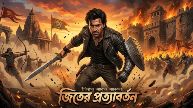 ইতিহাস, আবেগ আর অ্যাকশনে জিতের প্রত্যাবর্তন