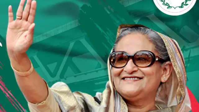 শেখ হাসিনা কোন স্ট্যাটাসে ভারতে আছেন সুনির্দিষ্ট তথ্য নেই : চিফ প্রসিকিউটর