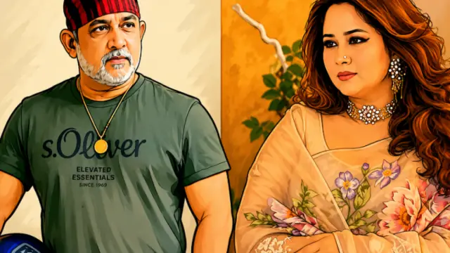 ডনের সেই অন্তরঙ্গ ছবির বিষয়ে যা জানালেন সামিরা