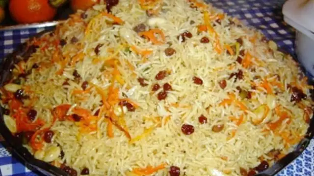 পোলাও এখন পাতে তোলাও দায়