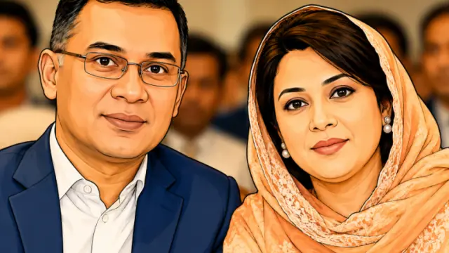 ট্রাম্পের নৈশভোজে প্রধানমন্ত্রী তারেক রহমান ও ডা. জুবাইদা রহমান