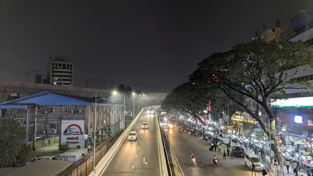 এলিভেটেড এক্সপ্রেসওয়েতে চালু দুই সার্ভিস সেতু
