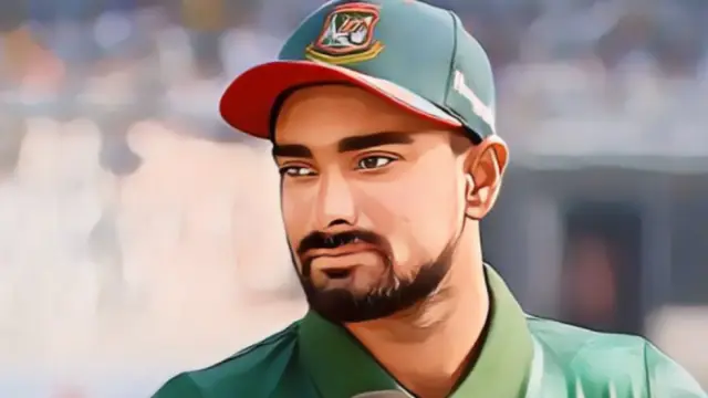 লিটন দাসের ৯ হাজার রান