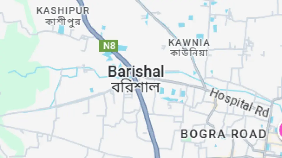 পানির অভাবে চরম ভোগান্তি