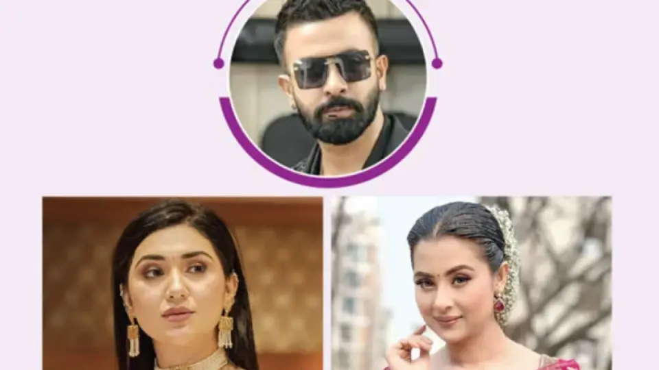 অপু-বুবলীর লড়াই চলছেই