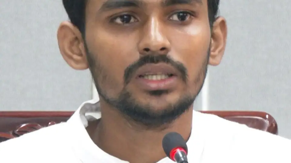 সিঙ্গাপুরের কাছে হারের পর যা বললেন আসিফ মাহমুদ