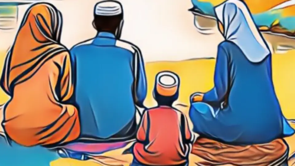 আজ বিশ্ব বাবা দিবস