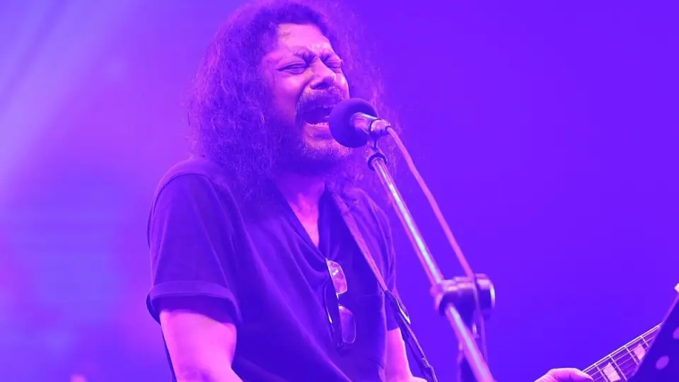 লস অ্যাঞ্জেলেস মাতালেন জেমস