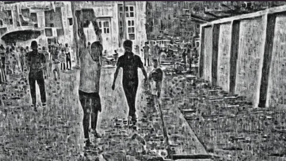 রাজধানীতে ভাঙারি ব্যবসায়ীকে পাথরচাপা দিয়ে হত্যা