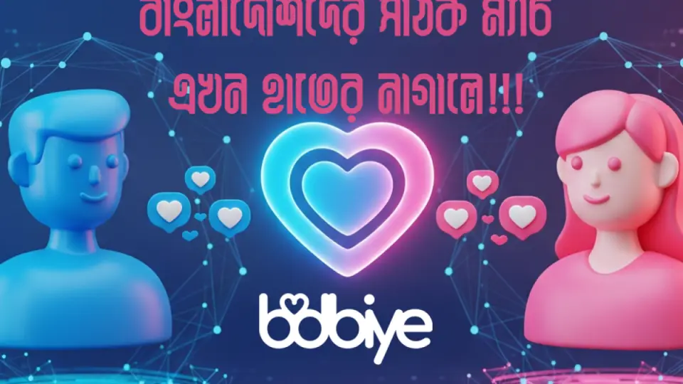 Bdbiye.com: নতুন আন্তর্জাতিক ম্যাট্রিমোনিয়াল প্ল্যাটফর্ম — “সেপ্টেম্বর পুরোটাই ফ্রি” অফার