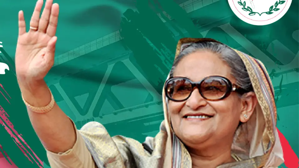 শেখ হাসিনার বিরুদ্ধে আজ ট্রাইব্যুনালে রাজসাক্ষী দেবেন সাবেক আইজিপি মামুন