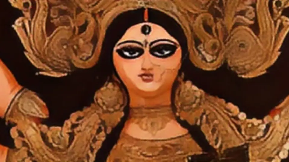 দশমীতে সিঁদুর খেলায় মাতলেন অভিনেত্রী শুভশ্রী, কোয়েল, কাজল, ঋতুপর্ণা