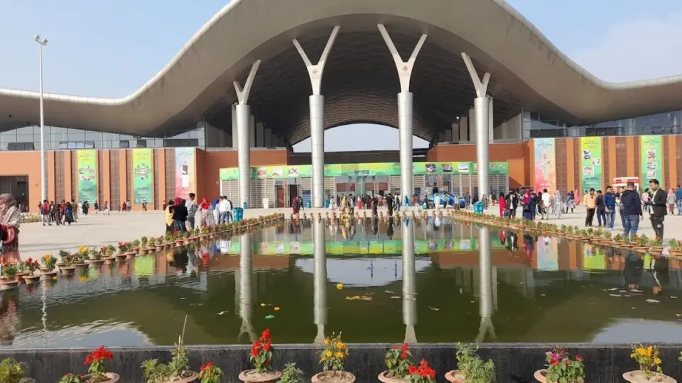 ঢাকা আন্তর্জাতিক বাণিজ্য মেলা শুরু আজ