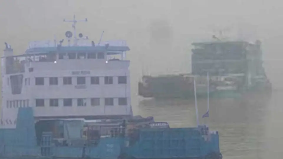 নির্বাচন ঘিরে যেদিন থেকে নৌ চলাচলে নিষেধাজ্ঞা