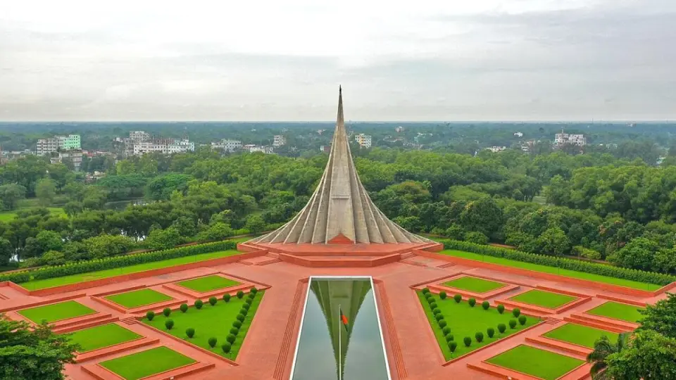 স্বাধীনতা দিবসের প্রস্তুতিতে জাতীয় স্মৃতিসৌধে ৩ দিন প্রবেশ বন্ধ