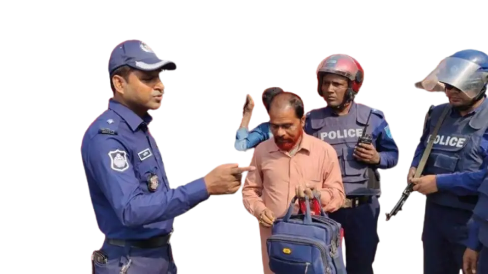কুষ্টিয়ায় অবৈধভাবে তেল মজুত, ব্যবসায়ীকে জরিমানা