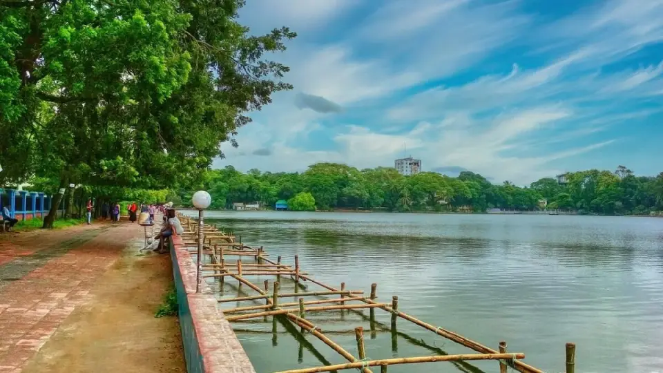 জলাবদ্ধতা কুমিল্লায় জনজীবনে চরম ভোগান্তি