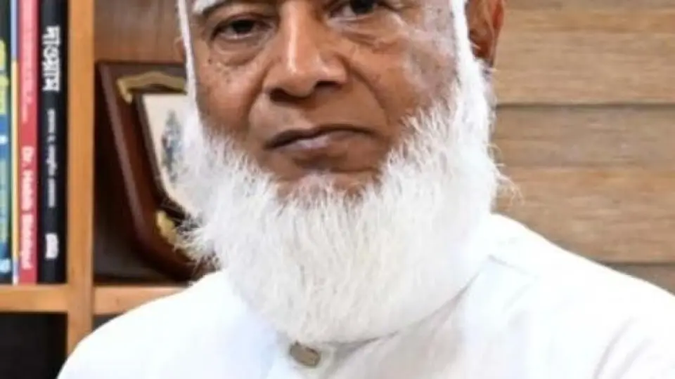 জাপান গেলেন জামায়াত আমির