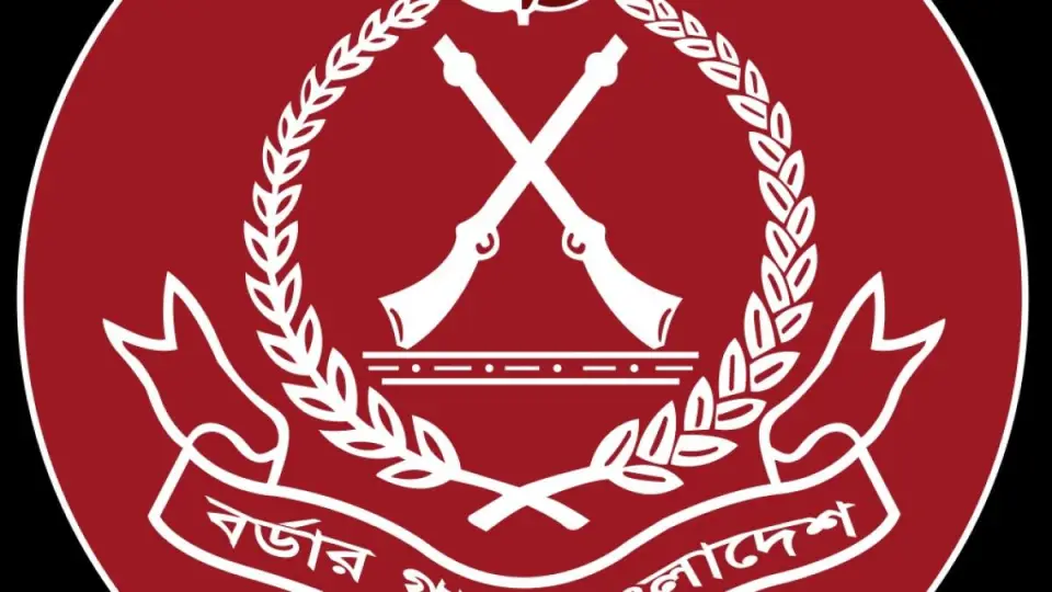 পুশইন ঠেকাতে নওগাঁর সাপাহার সীমান্তে বিজিবির কঠোর অবস্থান