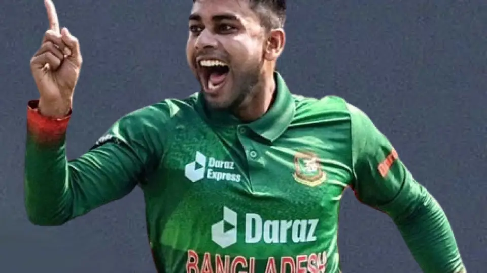 মিরাজকে নিয়ে শেষ ওয়ানডের দল ঘোষণা করলো বাংলাদেশ
