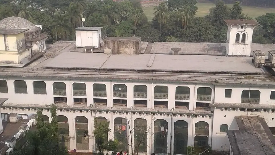 ঢামেকে কারাবন্দীর মৃত্যু