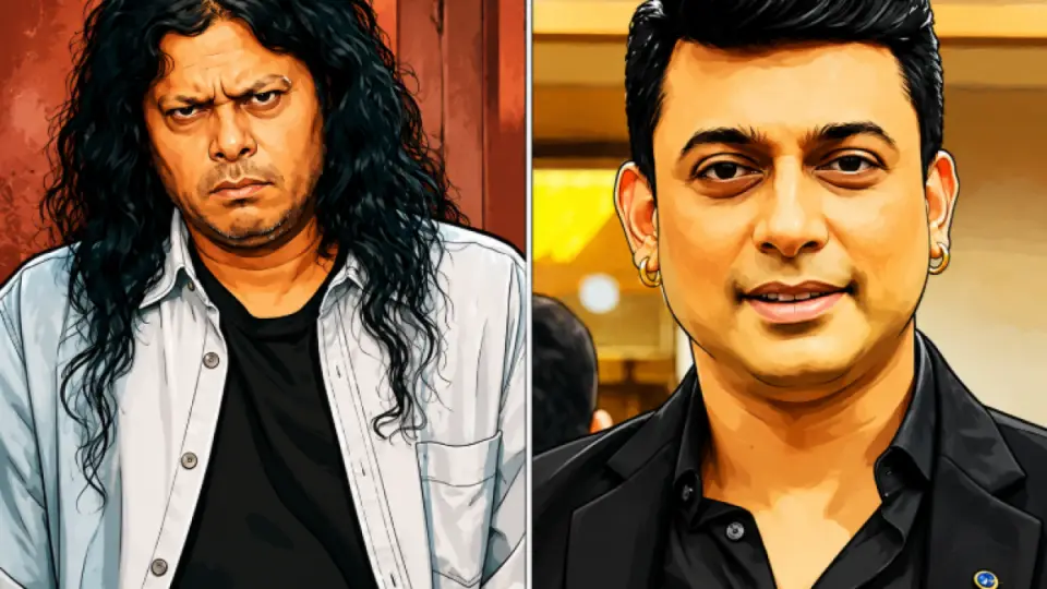 লিসবনে কনসার্ট মাতাবেন জেমস ও জায়েদ খান