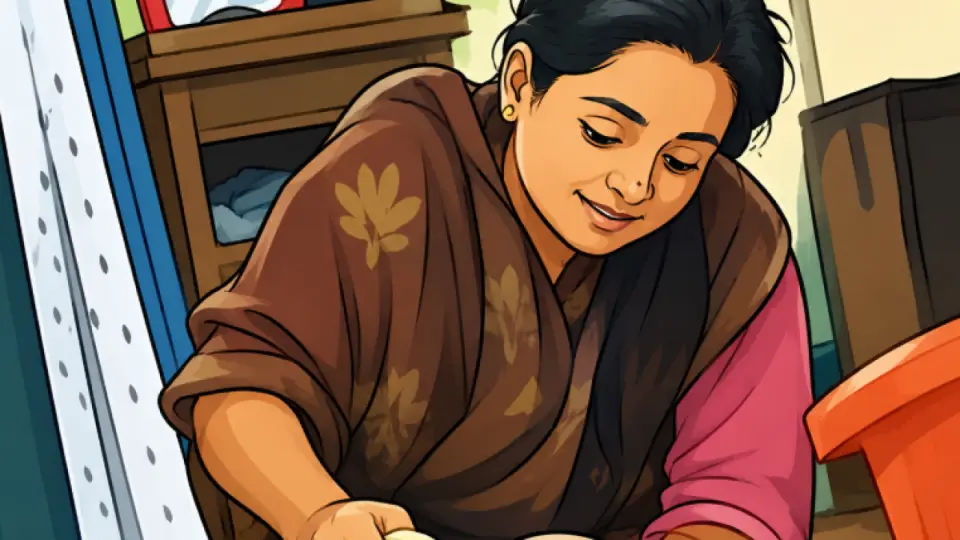 শিশুর পা ভেঙে দেওয়ার ভাইরাল ভিডিওটি এআই দিয়ে তৈরি, দাবি পরিবারের