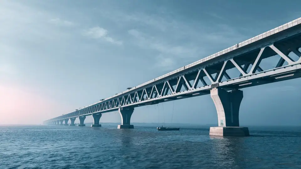 পদ্মা সেতুর ইটিসিতে টোল আদায় ১০ কোটি টাকা, নিবন্ধিত যান ১ হাজার